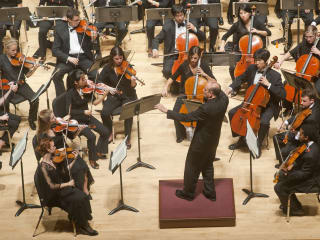Shepherd School Chamber Orchestra