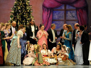 Houston Repertoire Ballet presents The Nutcracker