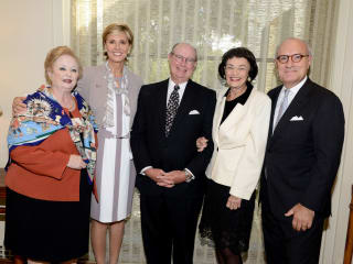 Virginia Chandler Dykes Leadership Award