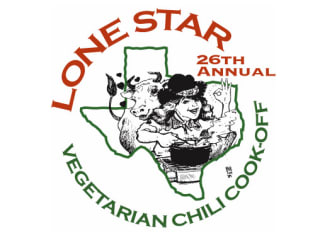 26th Annual Lone Star Vegetarian Chili Cook Off