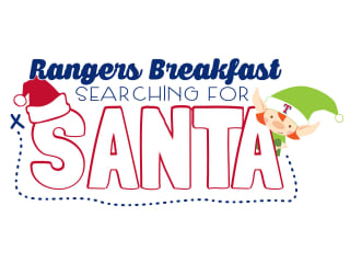 Texas Rangers present Searching for Santa