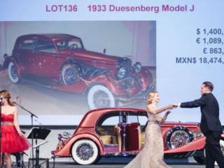 Motostalgia Grand Prix Auction