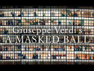 Austin Opera presents Verdi's A Masked Ball