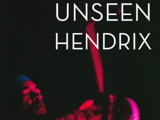 Unseen Hendrix by Robert Hewgley