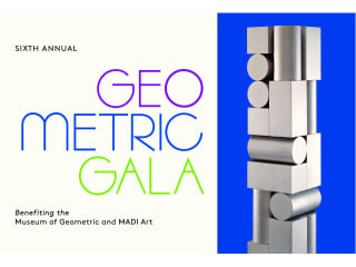 MADI Geometric Gala