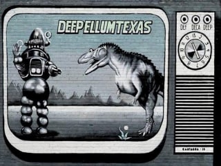 Depp Ellum Mural Tour