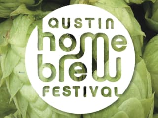 Austin Home Brew Festival 2014