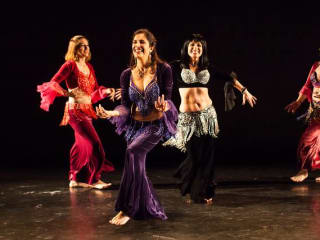 Sirrom Studio presents "The Happy Holiday Show"