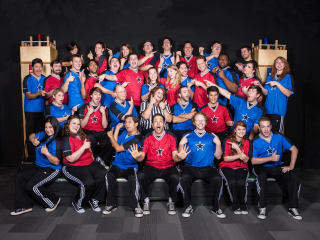 ComedySportz 24th Anniversary Show