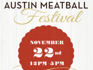 Austin Meatball Festival 2014