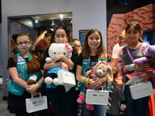 Teddy Bear Checkup at The Health Museum