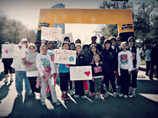 13th Annual Texas Med Fun Run/Walk
