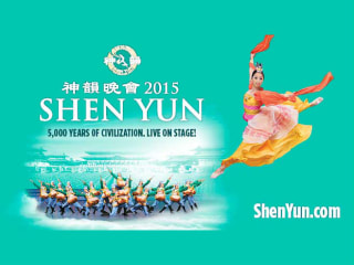 Shen Yun 2015