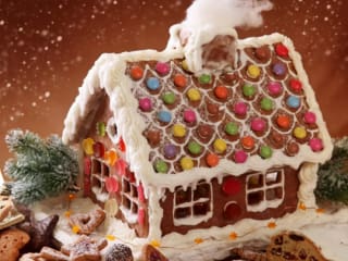 Omni Gingerbread House Competition 2014