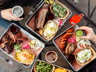 Killen's Barbecue Logo - Pearland TX
