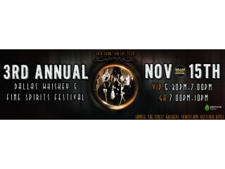 Dallas Whiskey & Fine Spirits Festival