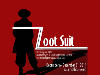 Cara Mia Theatre Co. presents Zoot Suit
