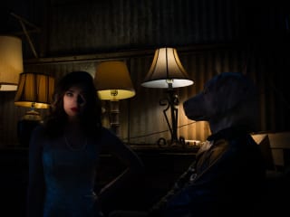 Dead White Zombies presents Karaoke Motel