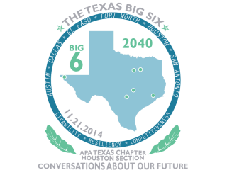 The Texas Big Six 2040 Workshop - Conversations about our Future