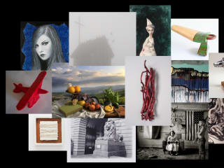 Samara Gallery December Holiday Group Show Opening Reception