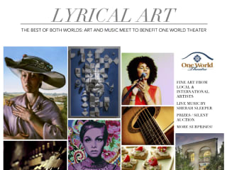 Gallery 702 - Lyrical Art 2014