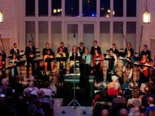 Conspirare's 21st Annual Holiday Concert "Conspirare Christmas"