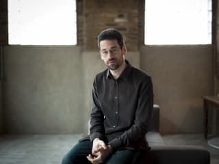 Da Camera presents pianist Jonathan Biss