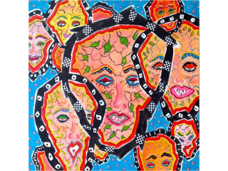 ModArtists Gallery presents Esther Ritz