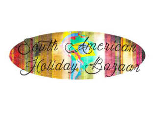 South American Holiday Bazaar - December 2014
