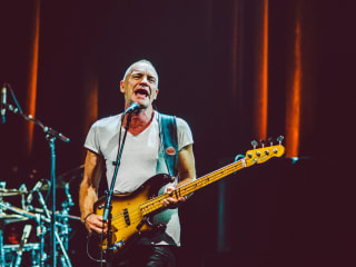 Sting at ACL Live in Austin 8