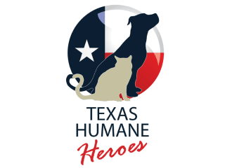 Texas Humane Heroes Logo