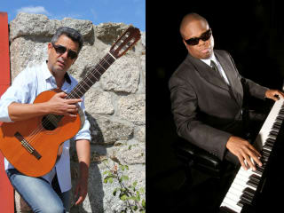 Marc Antoine and Joe McBride