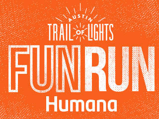 Trail of Lights Fun Run 2014