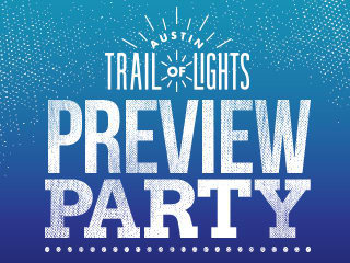 Austin Trail of Lights Preview Party 2014