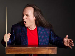 Bayou City Music and Film Festival: "Theremin Noir: An evening with Rob Schwimmer"
