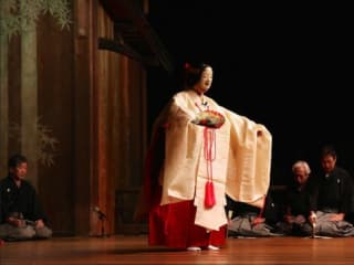 Asia Society Texas Center presents "Noh Unmasked"
