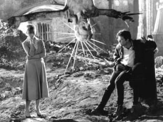 Film screening: Ashes and Diamonds