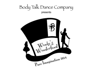 Body Talk Dance Company - Wonka's Wonderland - December 2014