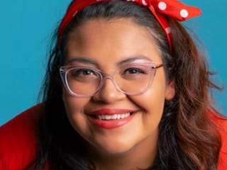 Vanessa Gonzalez - I Don't Know Dating sketch show -