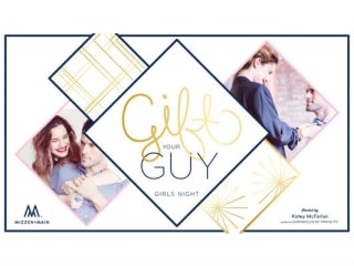 Mizzen + Main presents Gift Your Guy