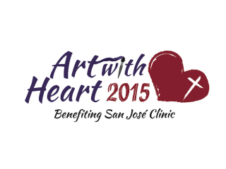 "Art with Heart " benefiting San José Clinic