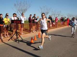 Seventh Annual Memorial Hermann USA FIT Marathon, Fort Bend Kia Half Marathon and Humana Vitality Family Friendly 5K