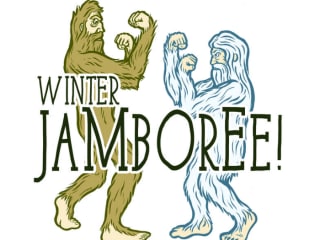 The Buzz Mill Winter Jamboree poster CROPPED - December 2014