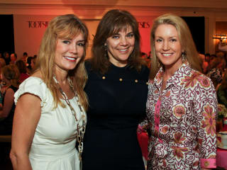 News_Friends of Nursing luncheon_March 2012_Marci Alvis_Terri Havens_Marita Fairbanks