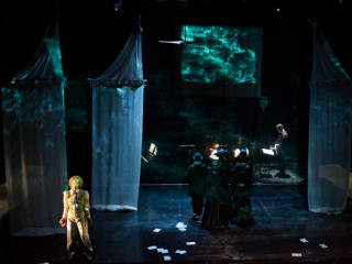 Da Camera presents Missy Mazzoli's Song from the Uproar with Abigail Fischer and the NOW Ensemble