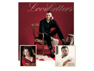 2015 Houston Early Music Festival: Ars Lyrica presents "Love Letters"