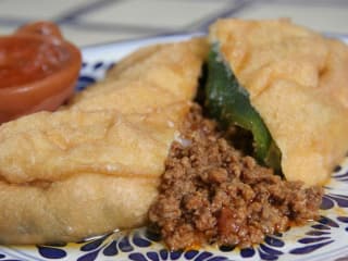 Sylvia's Enchilada Kitchen Cooking Class: Chiles Rellenos