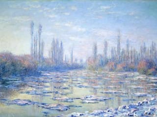 Musical Interludes with Monet