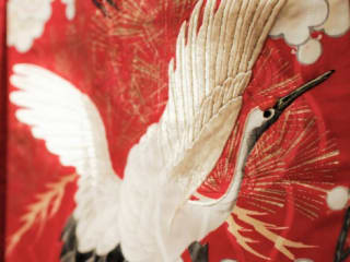 Asia Society Texas Center Creation Station: Storytelling and Textiles
