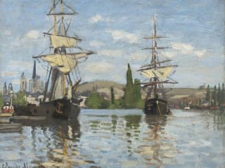 MFAH Master Tours: "Monet and the Seine: Impressions of a River"